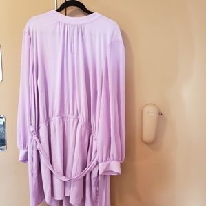 Plus-size girl with curves top. NWT